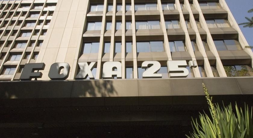 מלון מדריד Foxa 25 מראה חיצוני תמונה